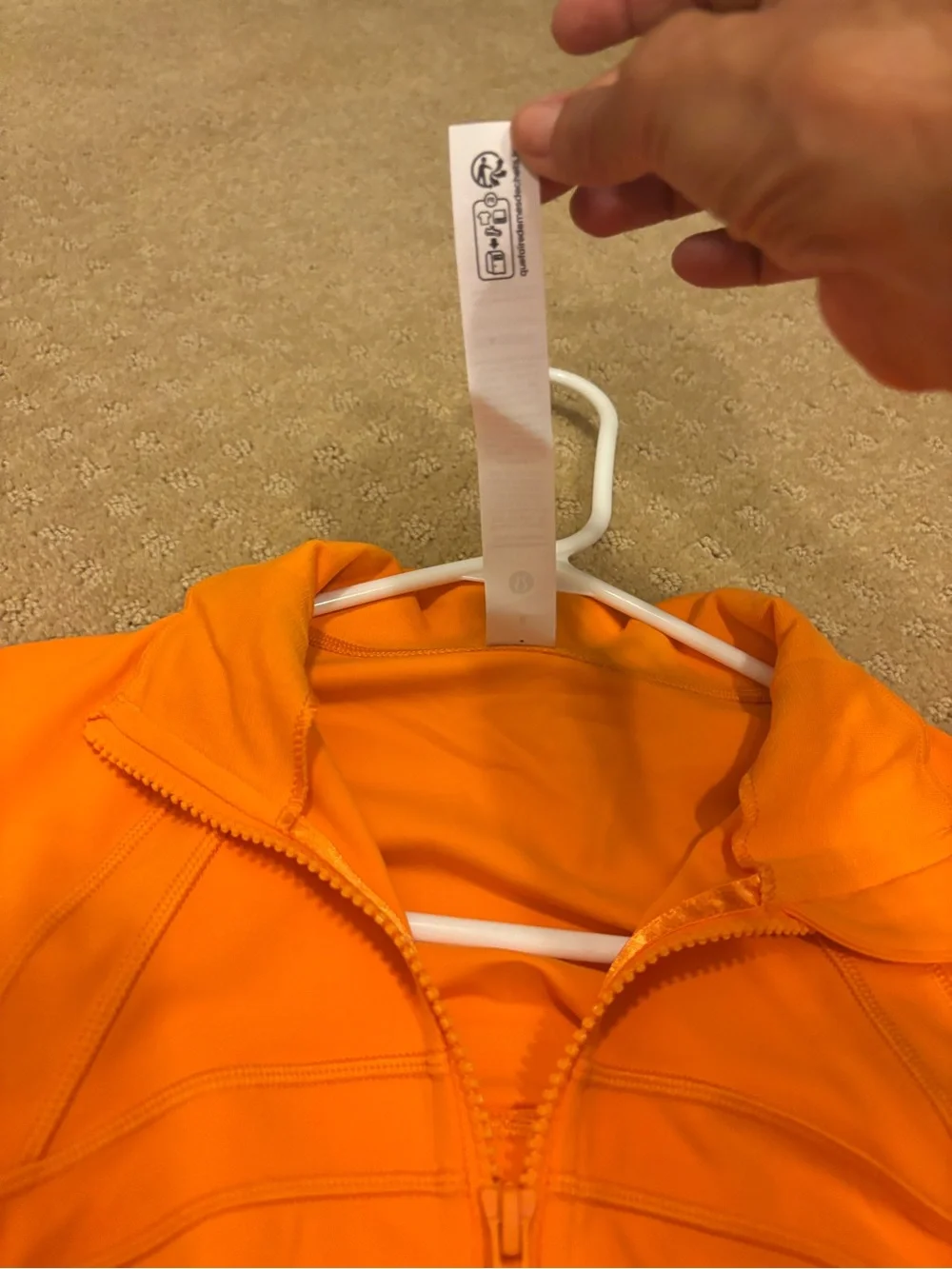 NWT Lululemon Lot! Matching Or cropped define jacket w cropped align top. Sz 6!